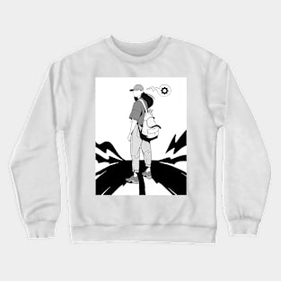 Loner Crewneck Sweatshirt